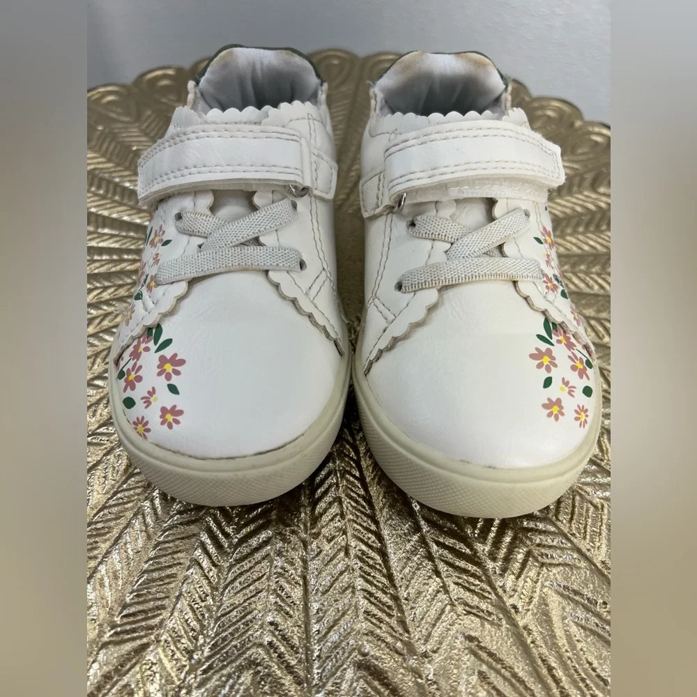OshKosh B'Gosh Sweetie girls Sneaker SIZE 7‎